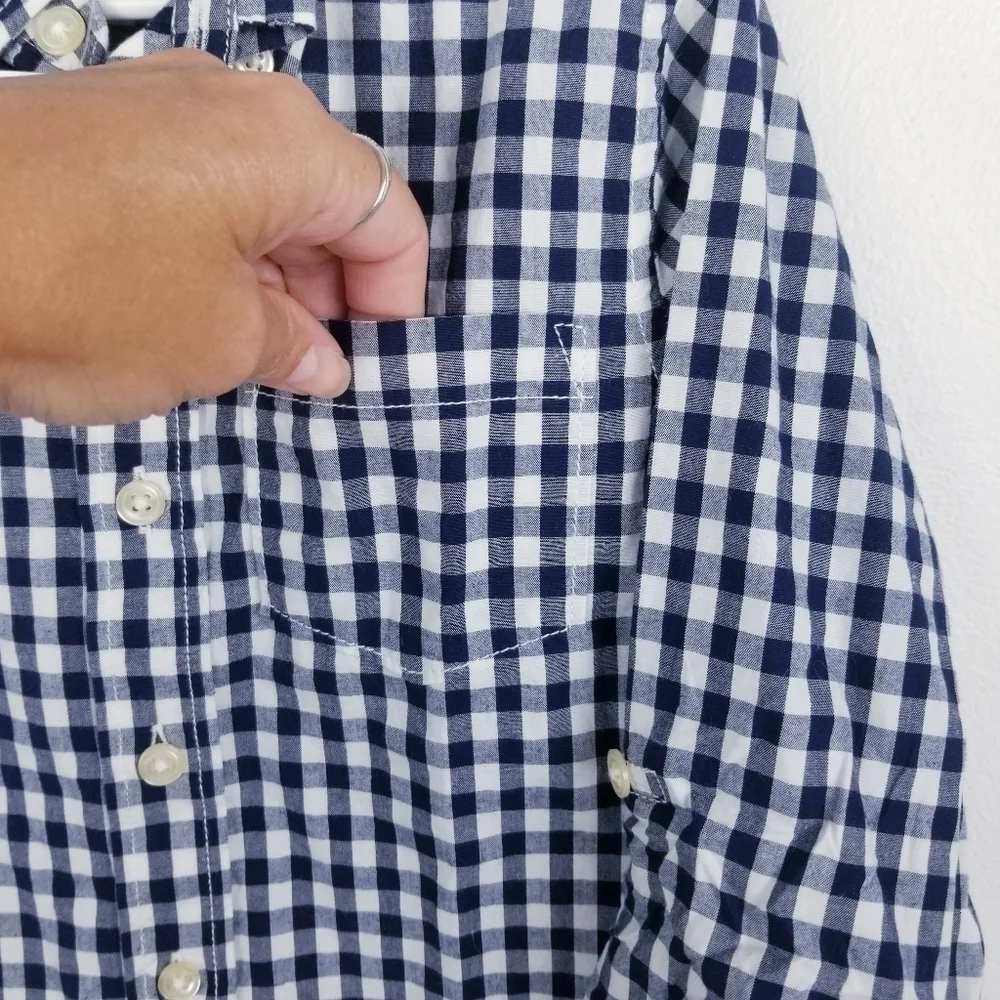 Gap Boy's Toddler Button Front Shirt NWT size 5T